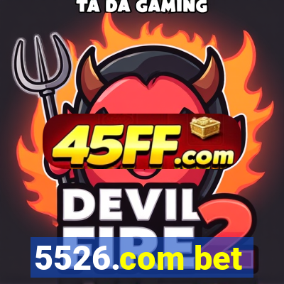 5526.com bet